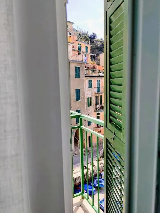 Ca' Del Mare Apartment Riomaggiore